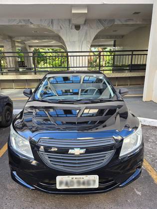 CHEVROLET ONIX 1.0 MPFI LS 8V FLEX 4P MANUAL